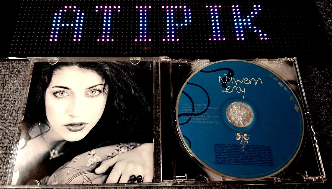 📀Nolwenn Leroy - Album 2003 Edition Mercury Indispensable 🎤 – photo 3